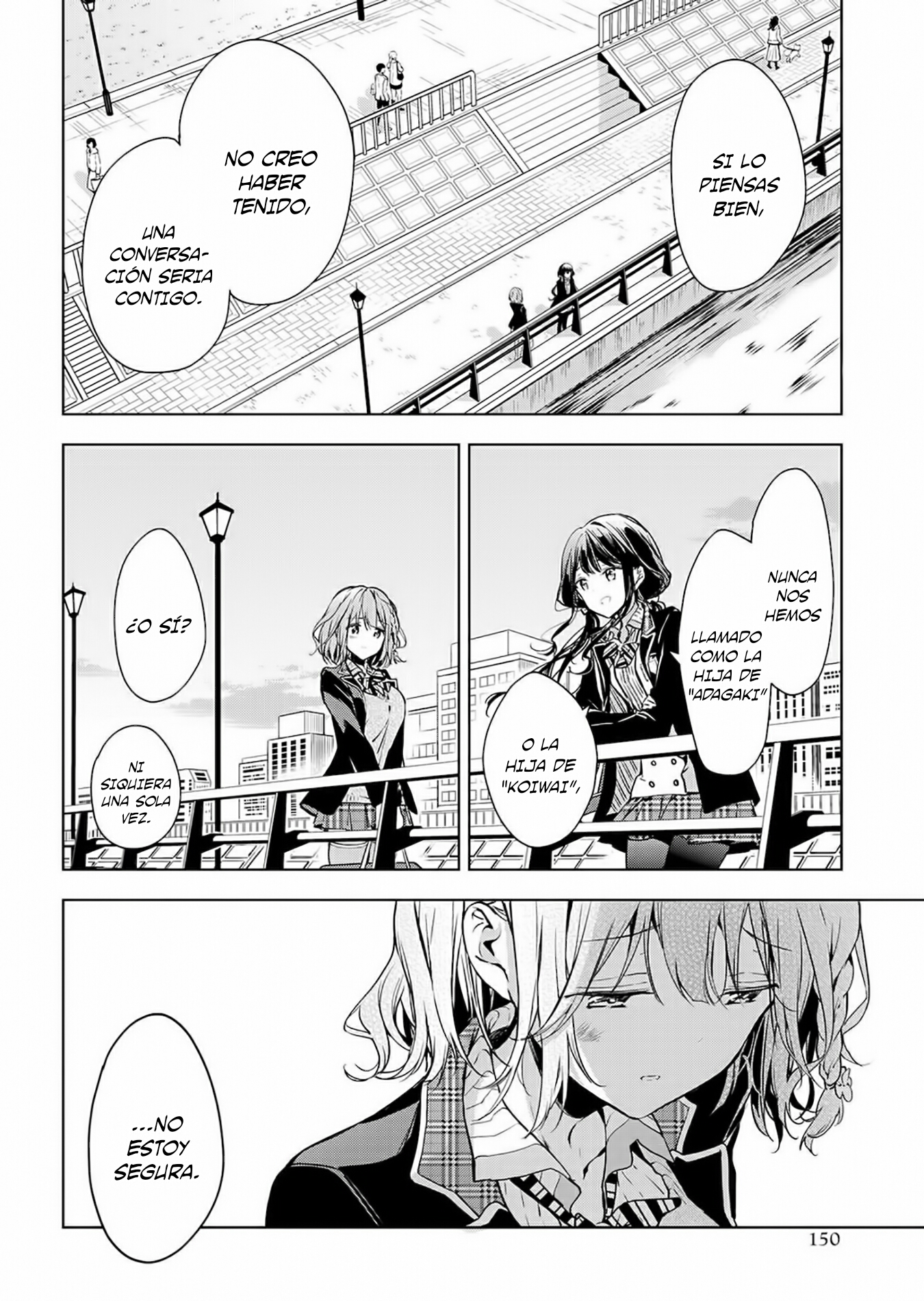 Read Masamune-kun no Revenge es Manga Online
