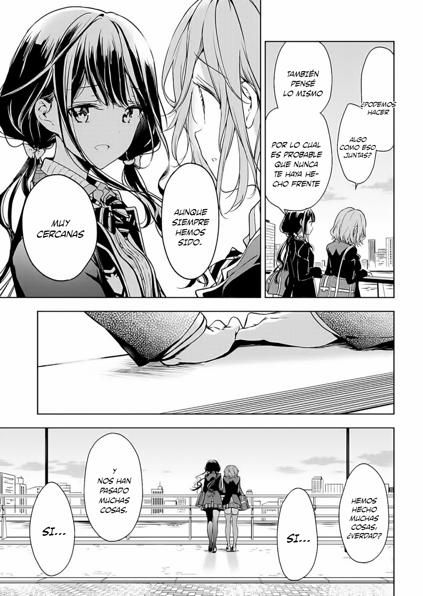 Read Masamune-kun no Revenge es Manga Online