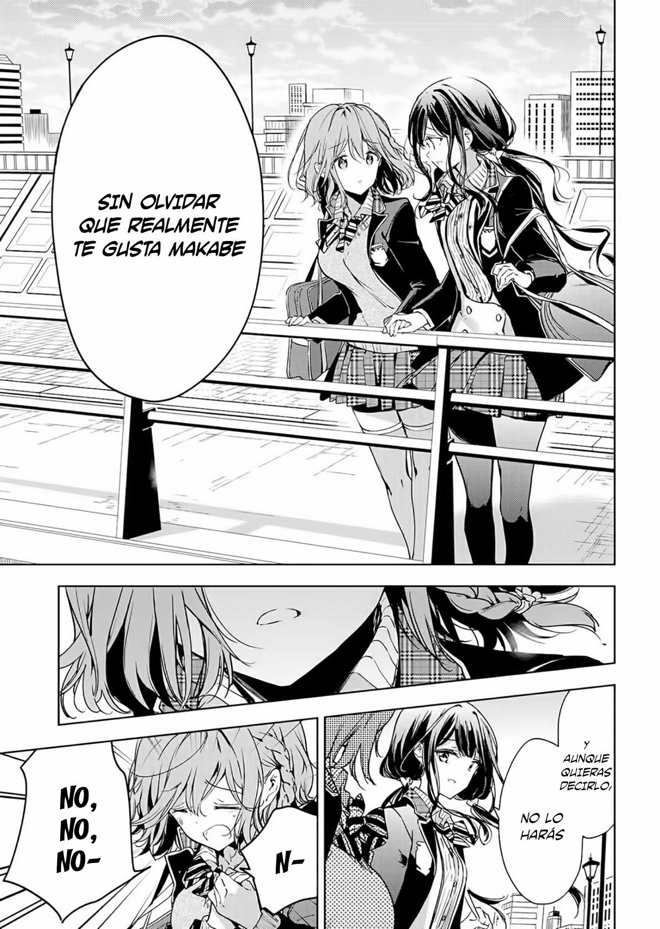 Read Masamune-kun no Revenge es Manga Online