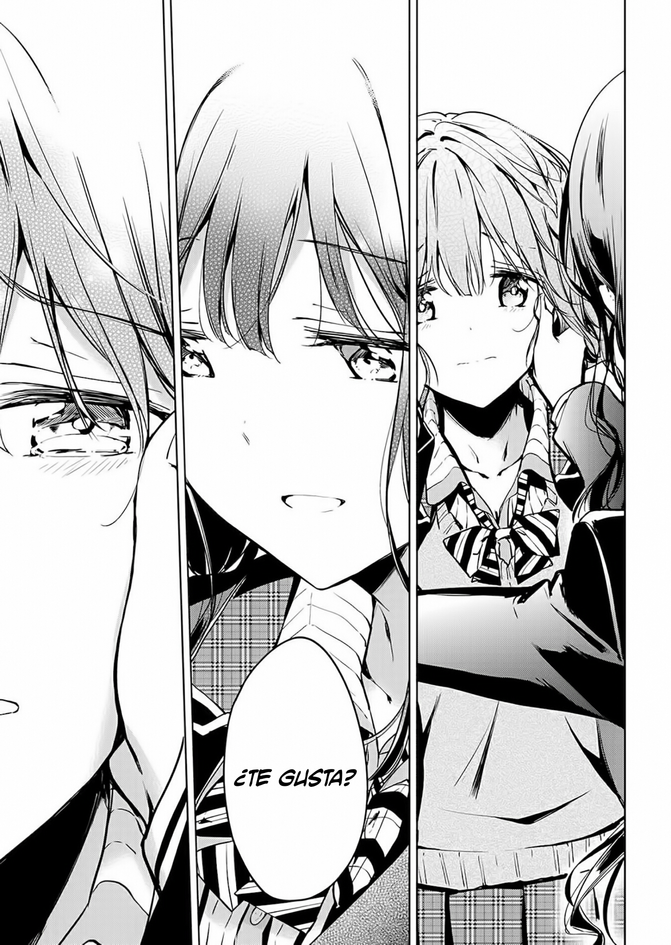 Read Masamune-kun no Revenge es Manga Online