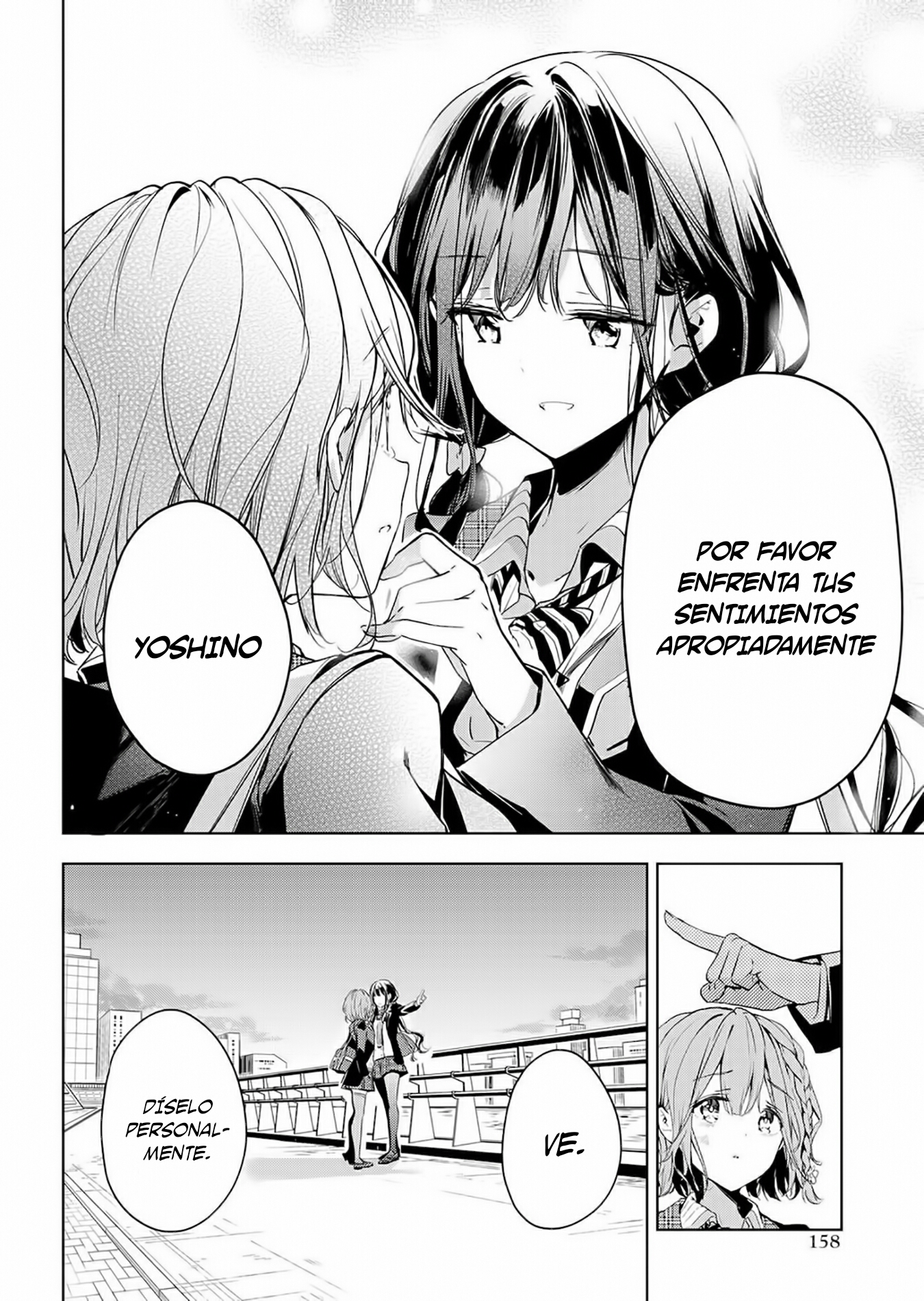 Read Masamune-kun no Revenge es Manga Online