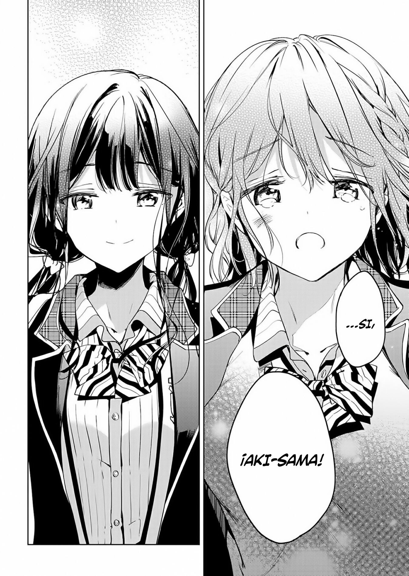 Read Masamune-kun no Revenge es Manga Online