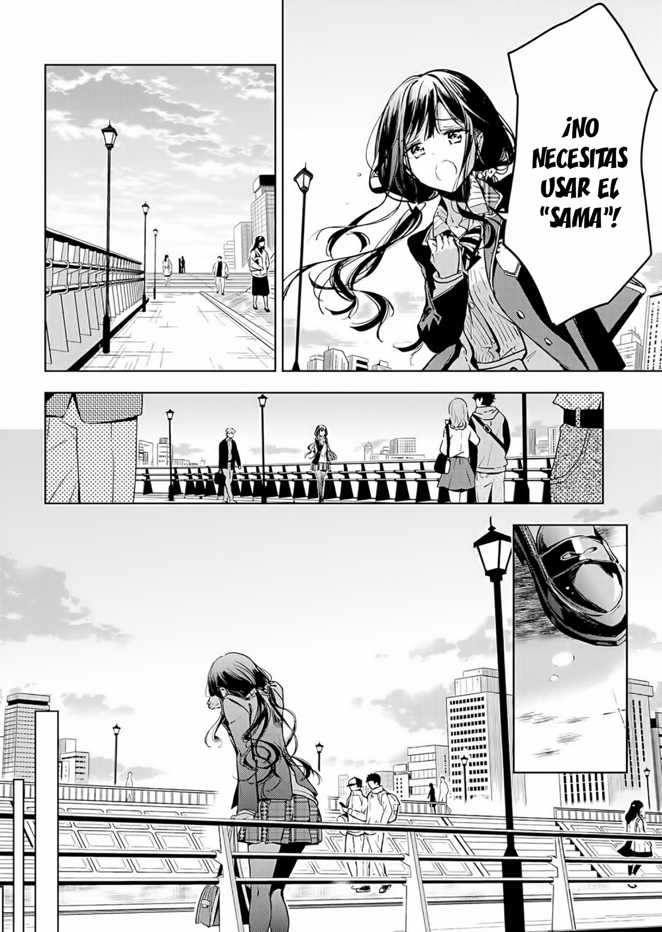 Read Masamune-kun no Revenge es Manga Online