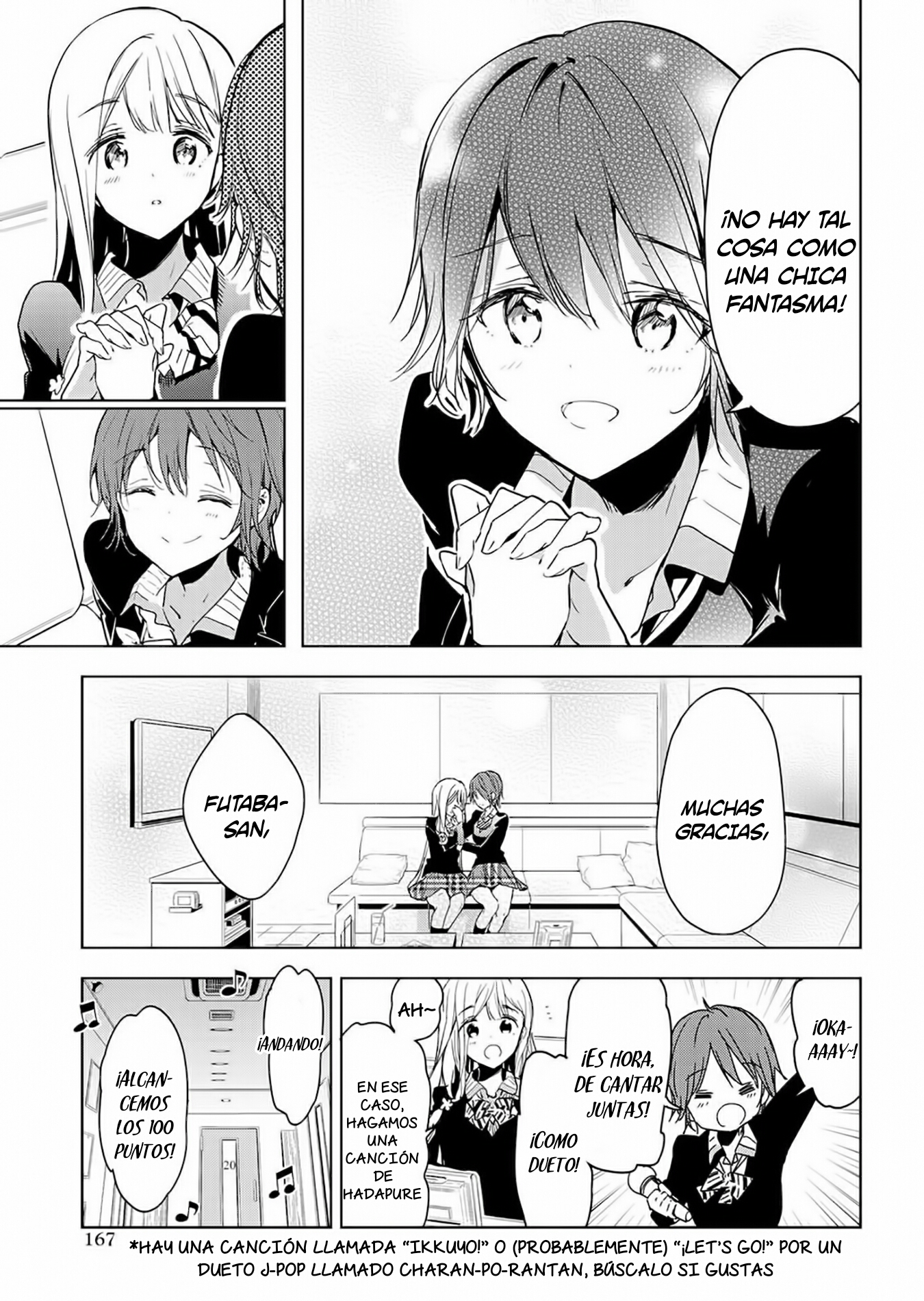 Read Masamune-kun no Revenge es Manga Online
