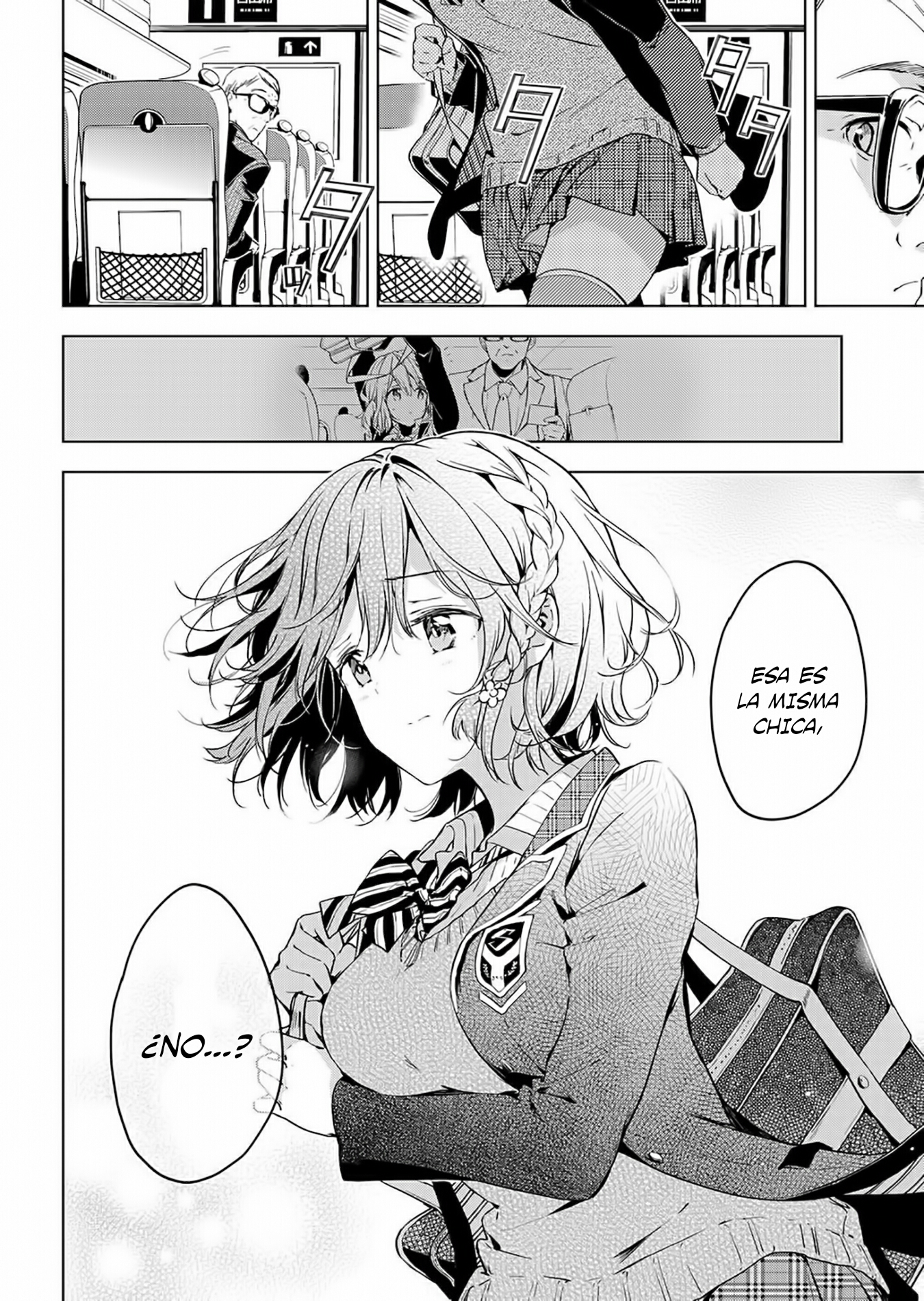 Read Masamune-kun no Revenge es Manga Online