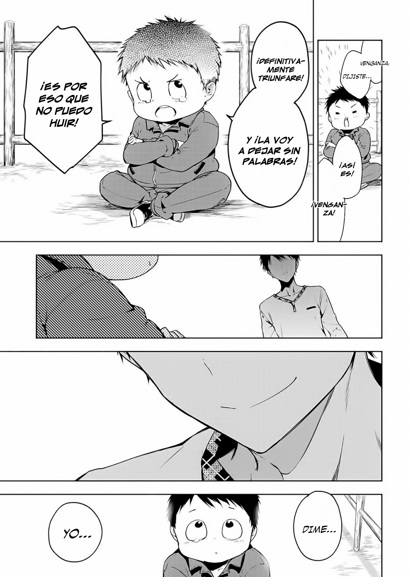 Read Masamune-kun no Revenge es Manga Online