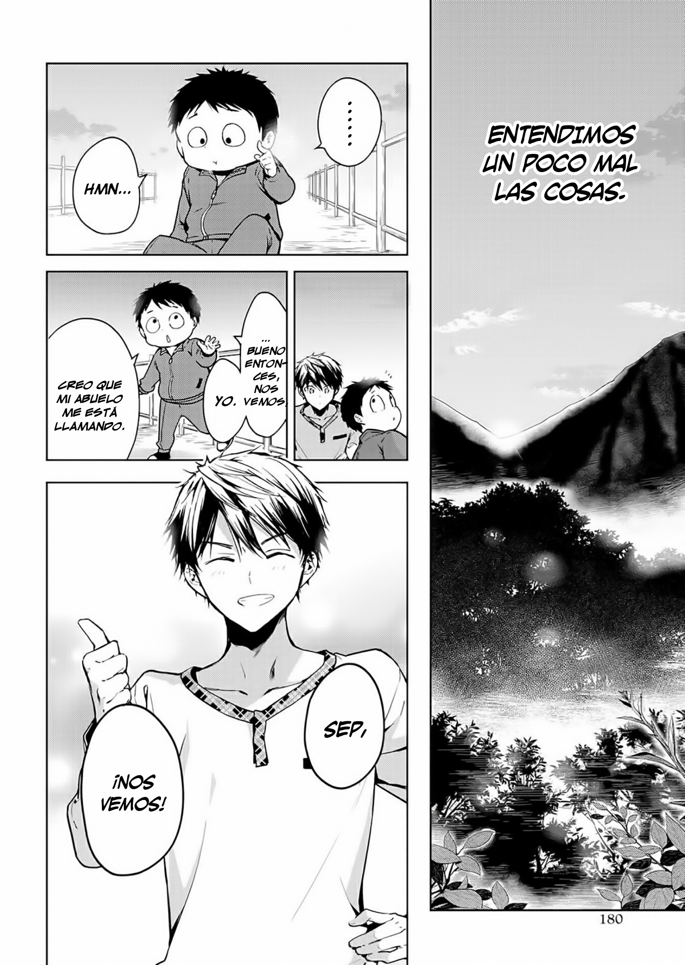 Read Masamune-kun no Revenge es Manga Online