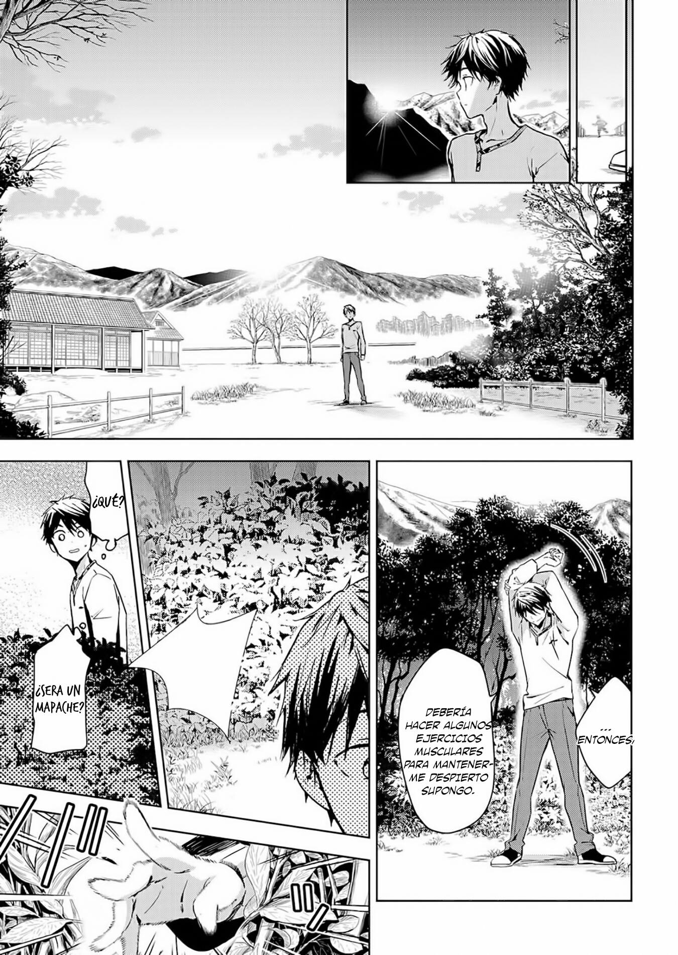 Read Masamune-kun no Revenge es Manga Online