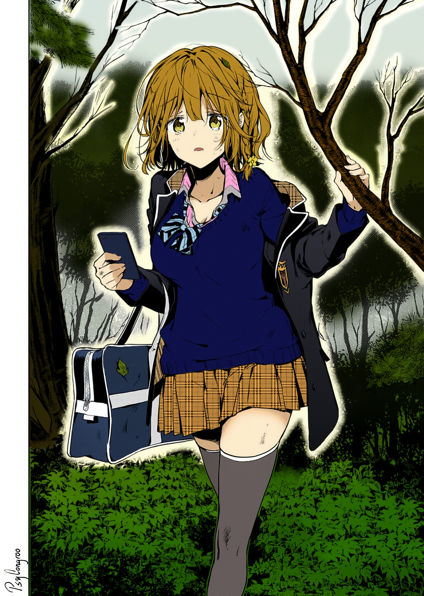 Read Masamune-kun no Revenge es Manga Online