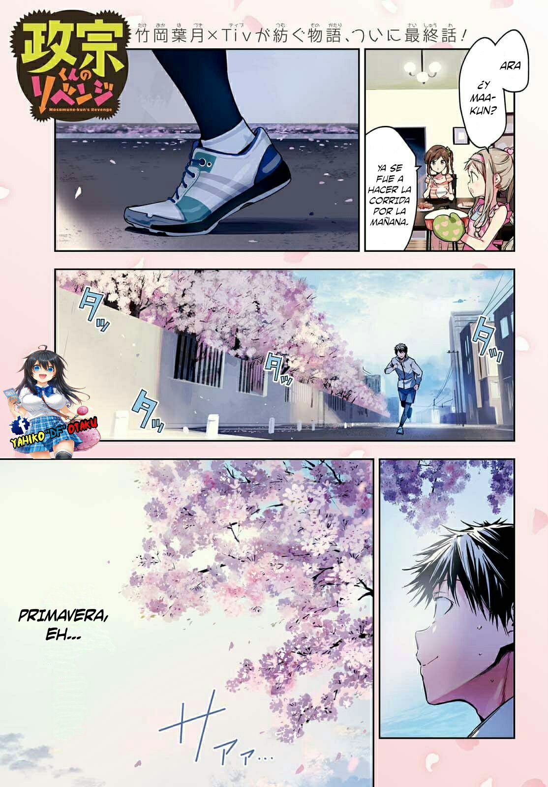 Read Masamune-kun no Revenge es Manga Online