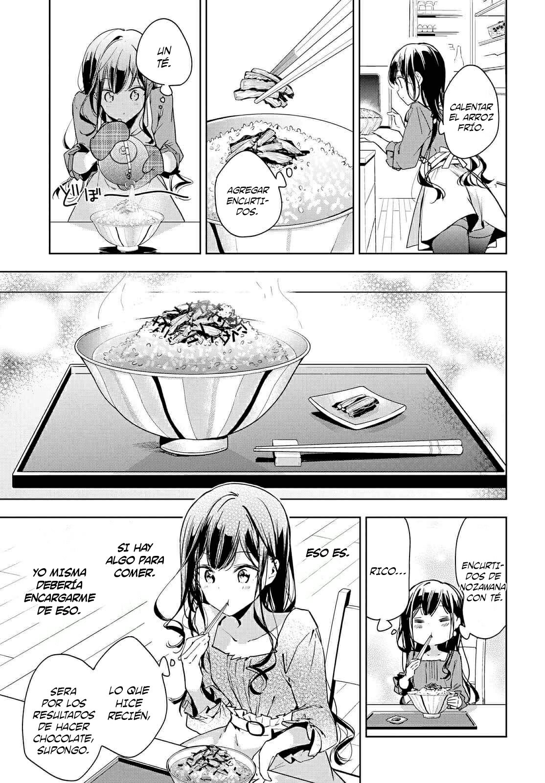 Read Masamune-kun no Revenge es Manga Online