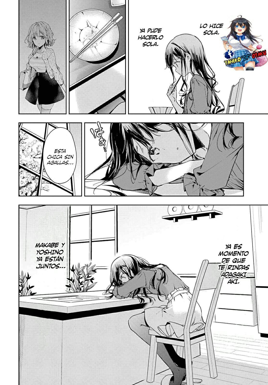 Read Masamune-kun no Revenge es Manga Online