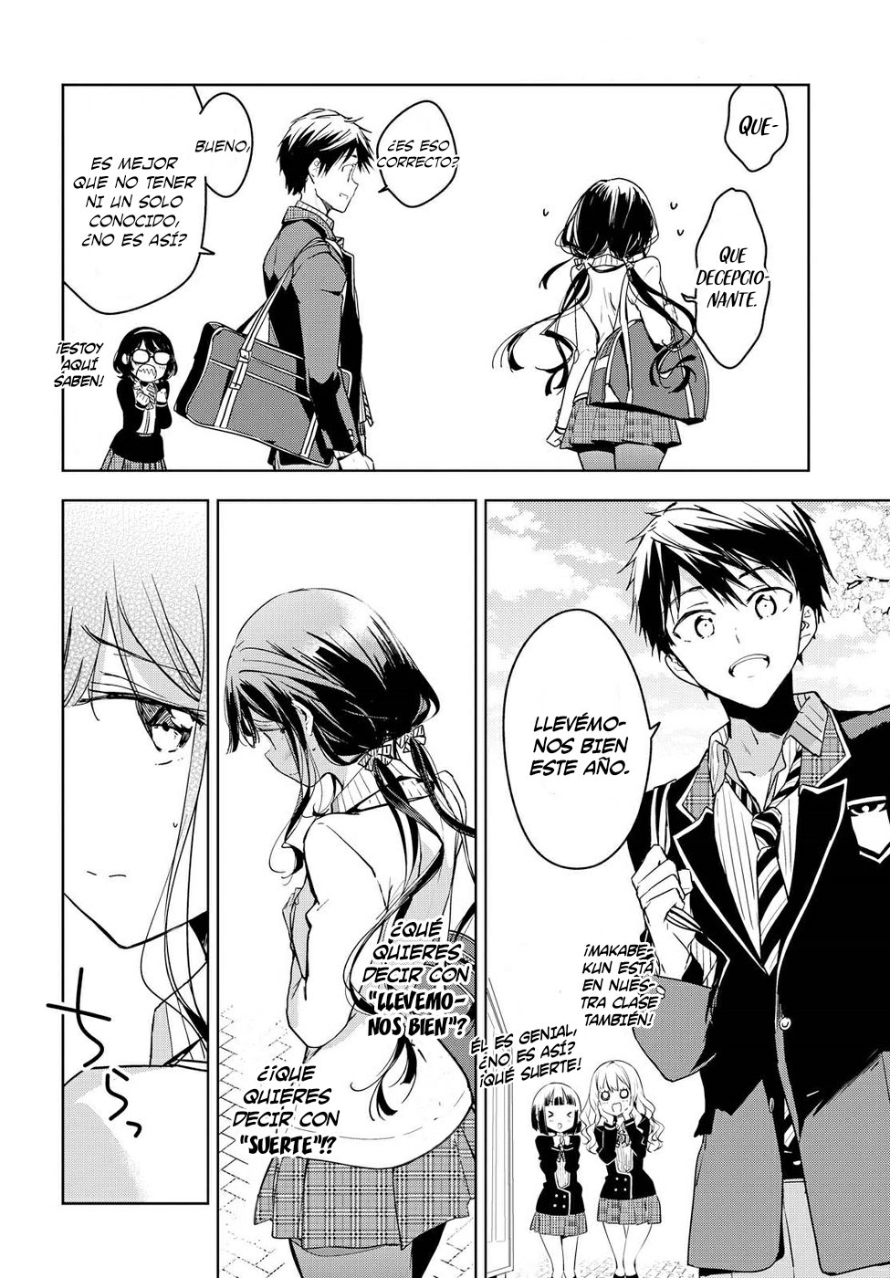 Read Masamune-kun no Revenge es Manga Online