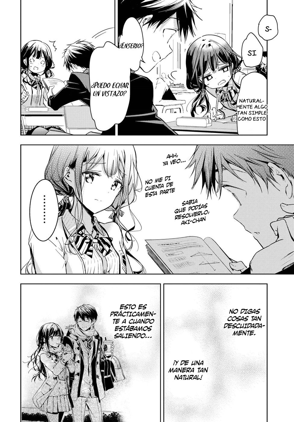 Read Masamune-kun no Revenge es Manga Online