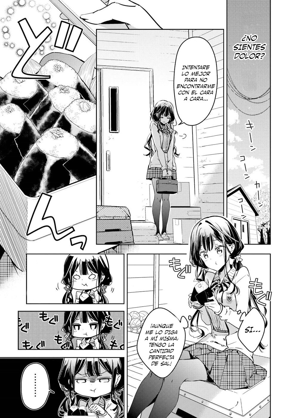 Read Masamune-kun no Revenge es Manga Online