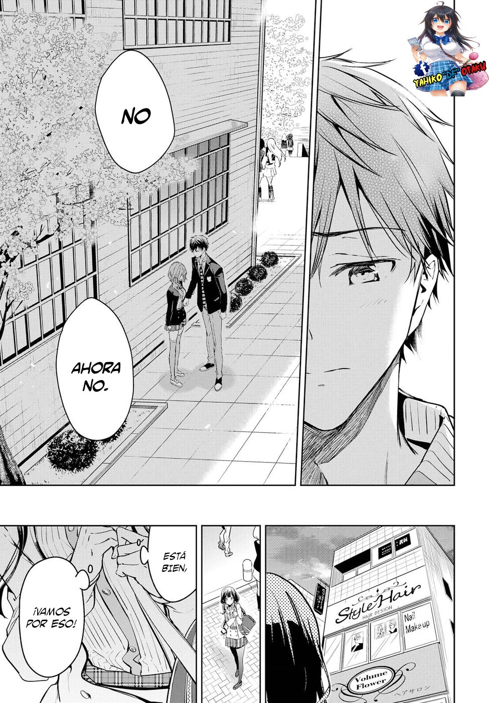 Read Masamune-kun no Revenge es Manga Online