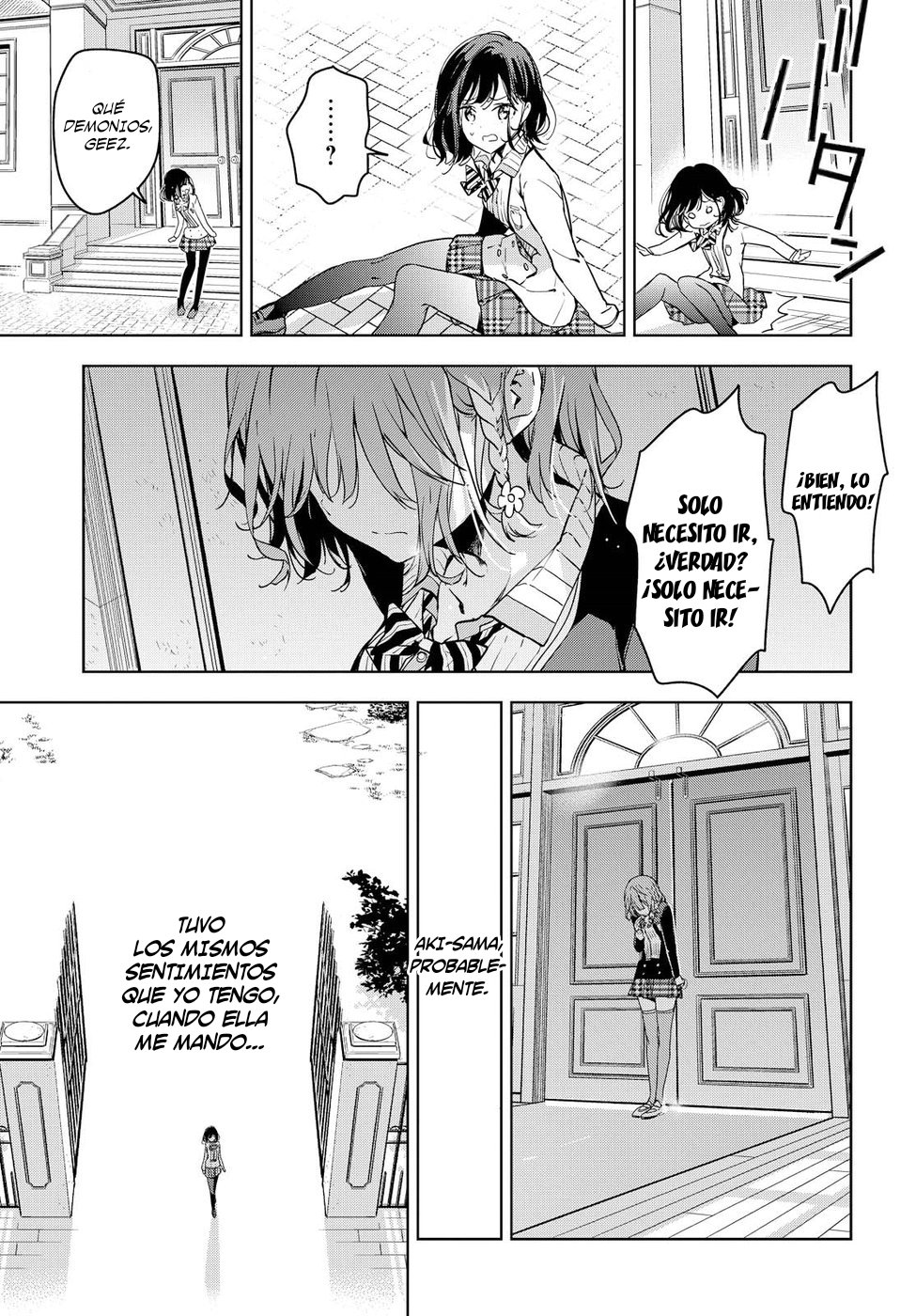 Read Masamune-kun no Revenge es Manga Online