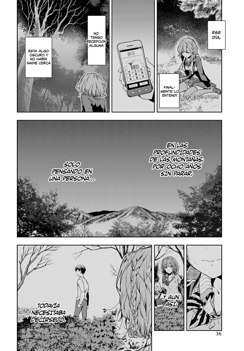 Read Masamune-kun no Revenge es Manga Online