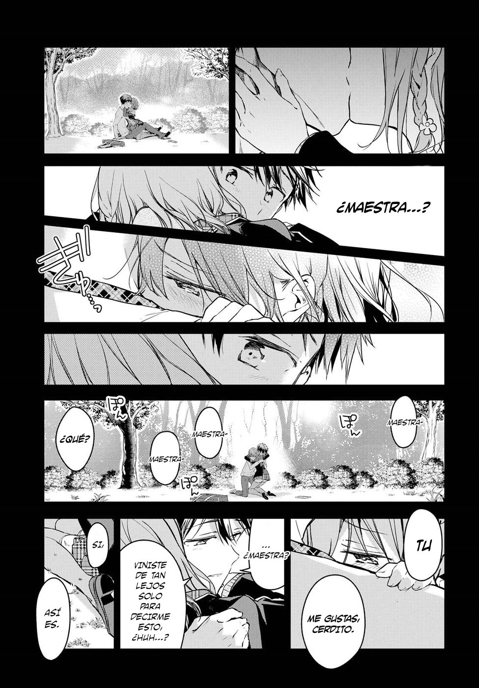 Read Masamune-kun no Revenge es Manga Online