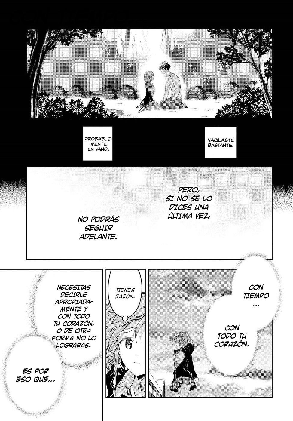 Read Masamune-kun no Revenge es Manga Online