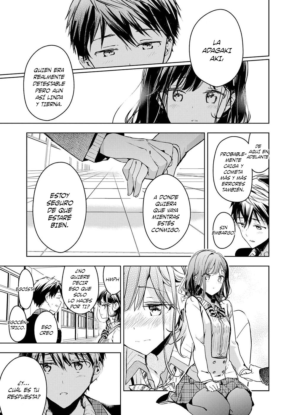 Read Masamune-kun no Revenge es Manga Online