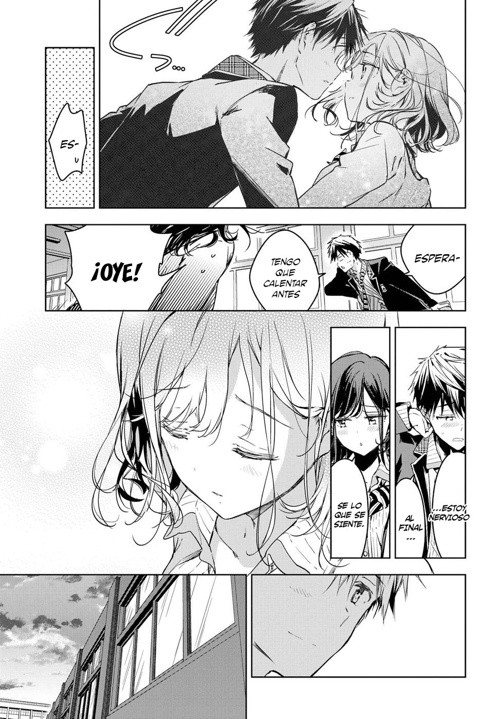 Read Masamune-kun no Revenge es Manga Online