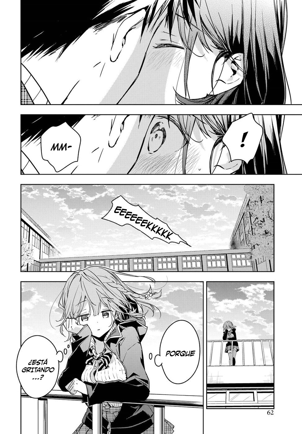 Read Masamune-kun no Revenge es Manga Online