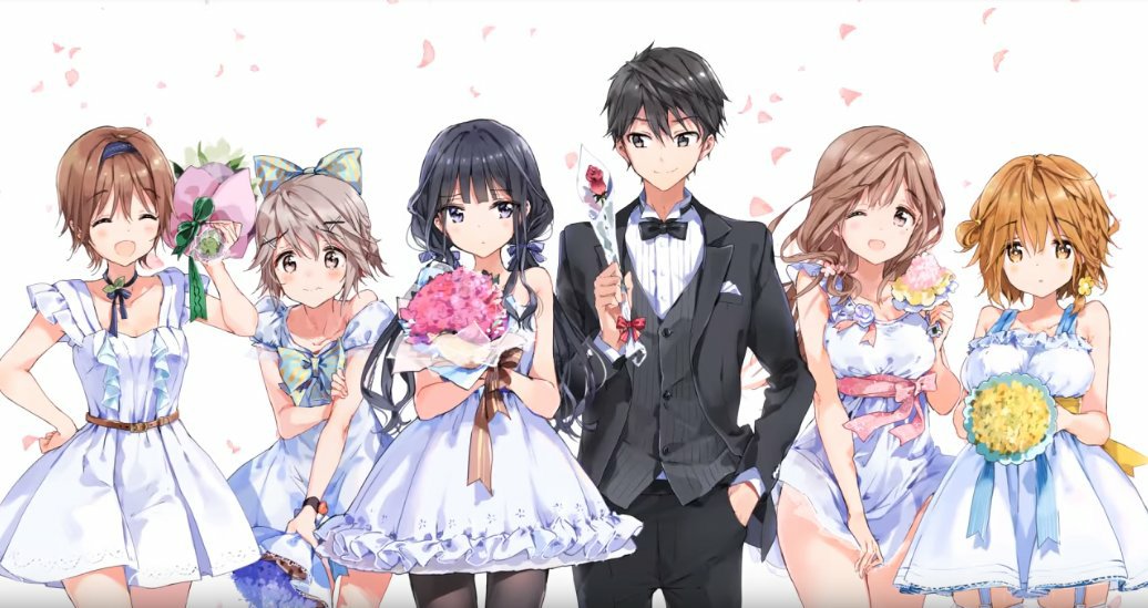 Read Masamune-kun no Revenge es Manga Online