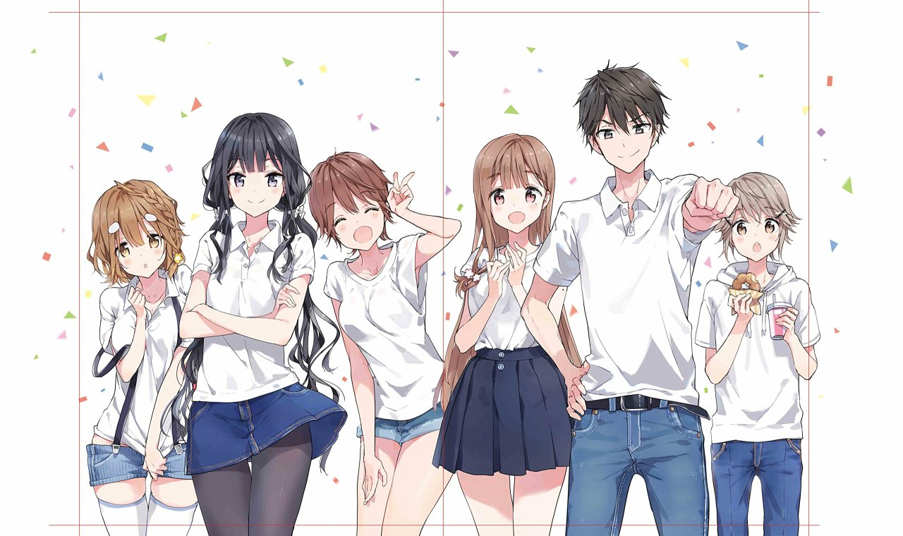 Read Masamune-kun no Revenge es Manga Online