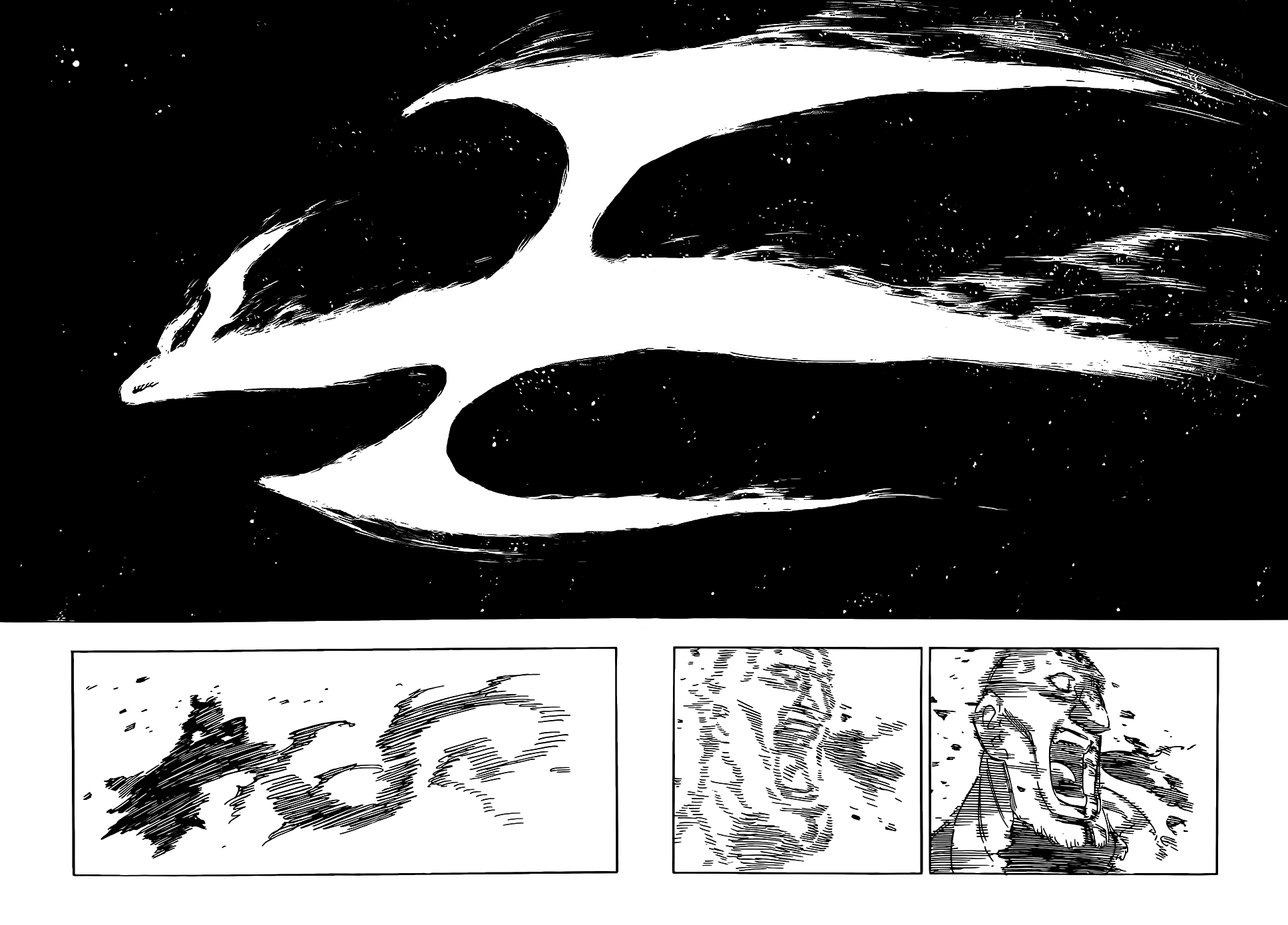 Read Mokushiroku no Yonkishi es Manga Online