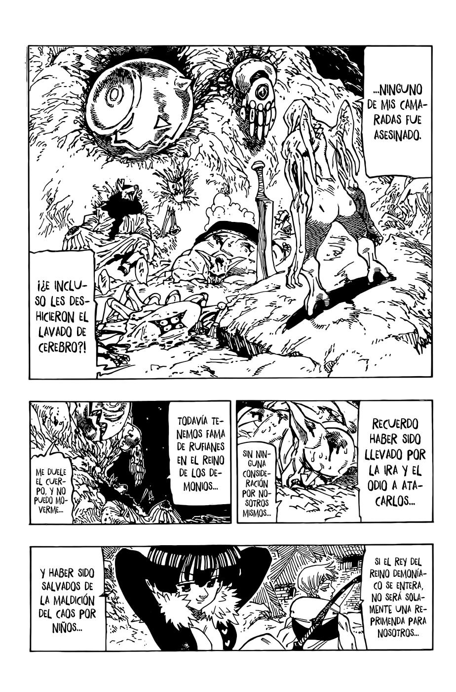 Read Mokushiroku no Yonkishi es Manga Online