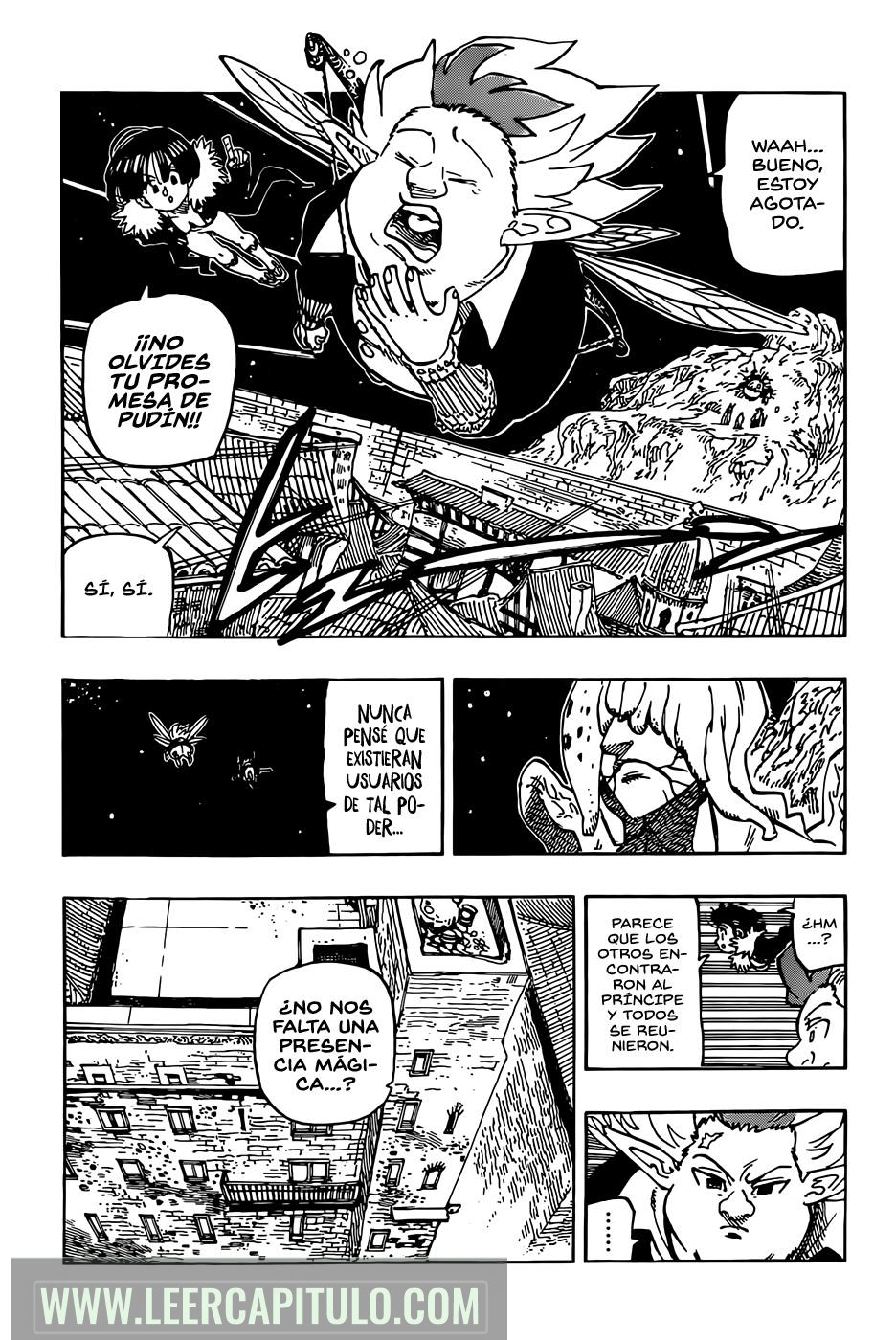 Read Mokushiroku no Yonkishi es Manga Online