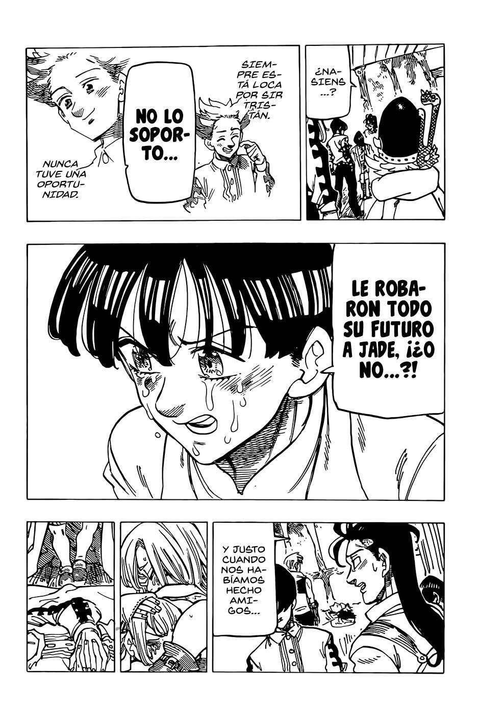 Read Mokushiroku no Yonkishi es Manga Online