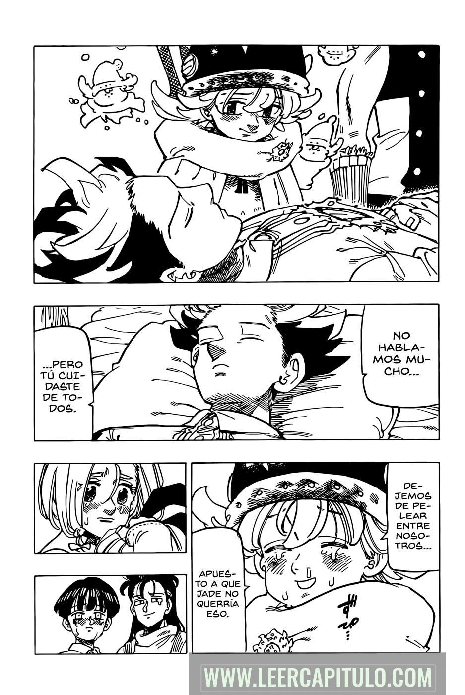 Read Mokushiroku no Yonkishi es Manga Online