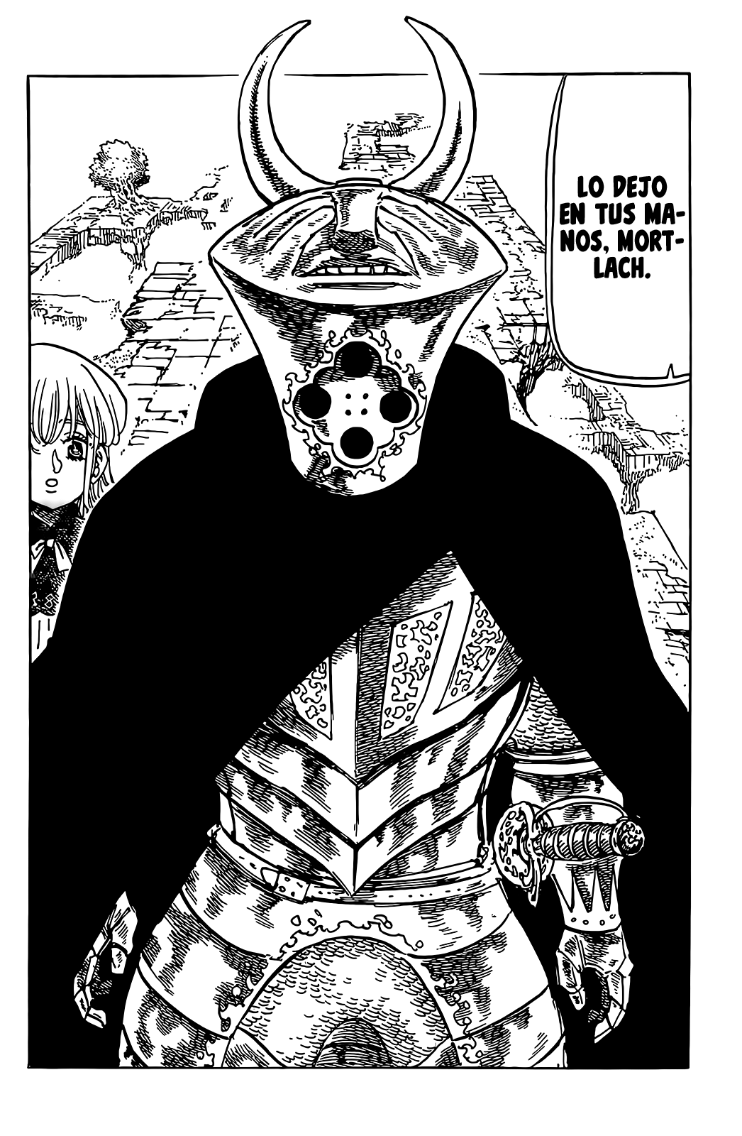 Read Mokushiroku no Yonkishi es Manga Online