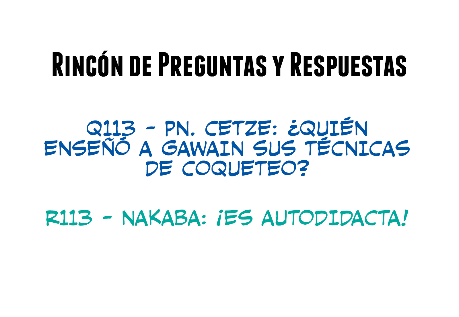 Read Mokushiroku no Yonkishi es Manga Online