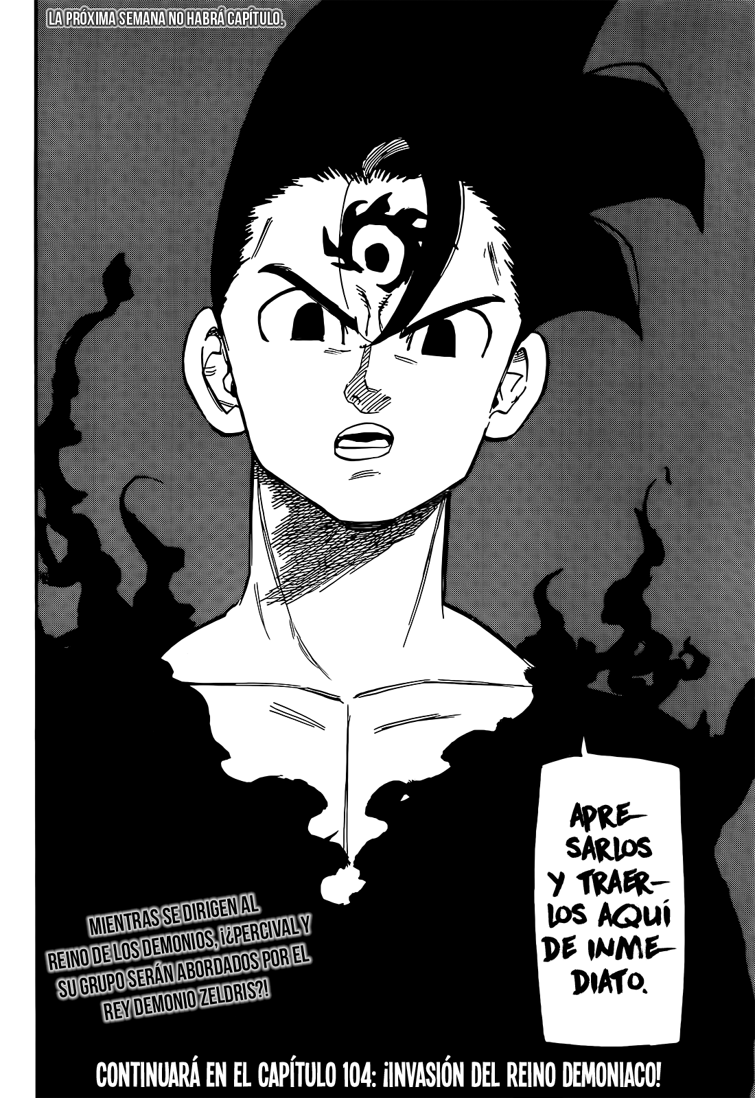 Read Mokushiroku no Yonkishi es Manga Online