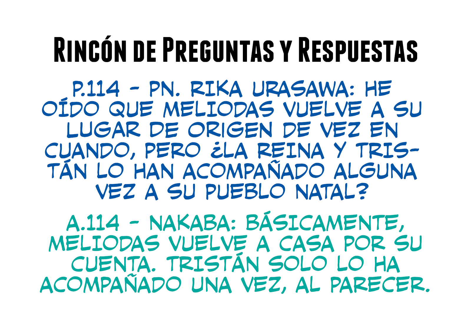 Read Mokushiroku no Yonkishi es Manga Online