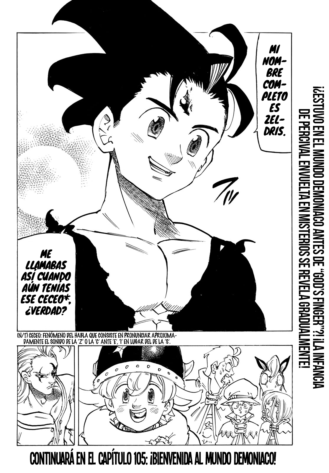 Read Mokushiroku no Yonkishi es Manga Online