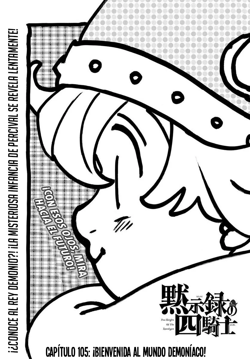 Read Mokushiroku no Yonkishi es Manga Online