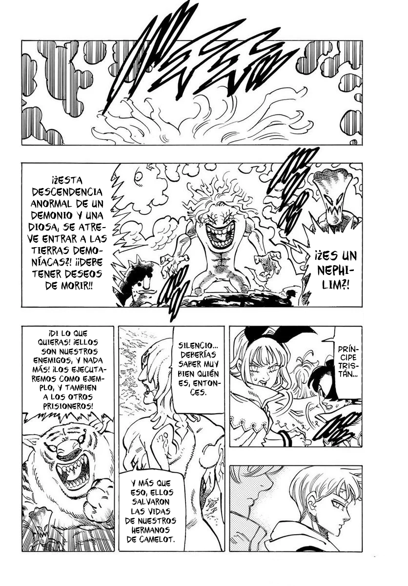 Read Mokushiroku no Yonkishi es Manga Online