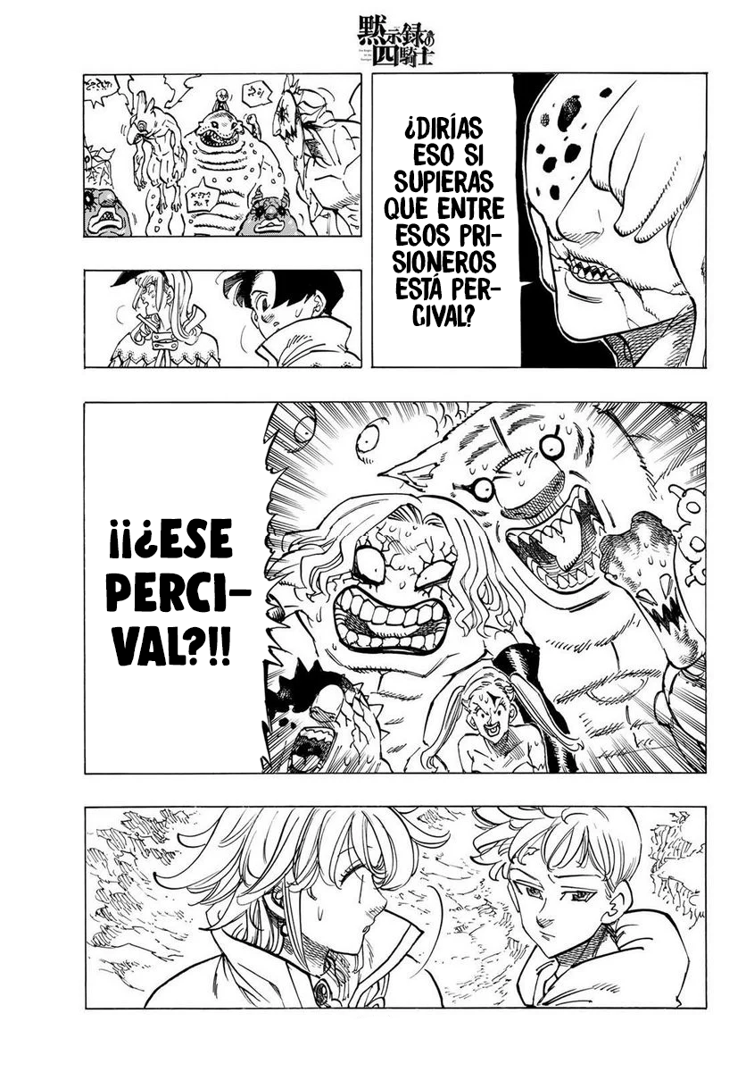 Read Mokushiroku no Yonkishi es Manga Online