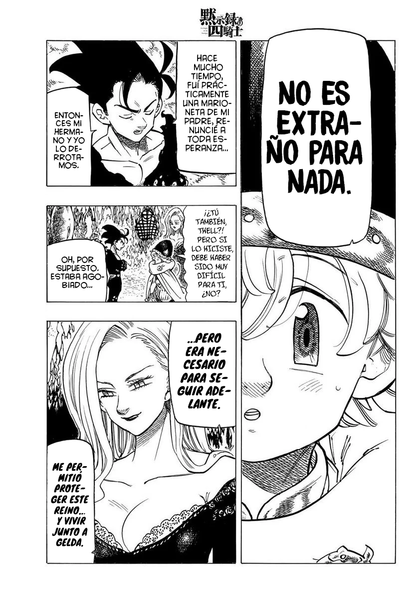 Read Mokushiroku no Yonkishi es Manga Online