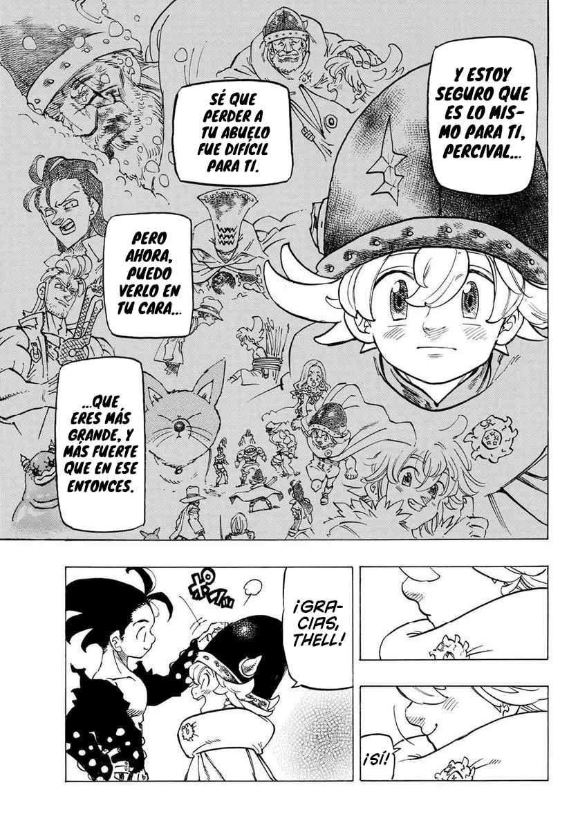 Read Mokushiroku no Yonkishi es Manga Online