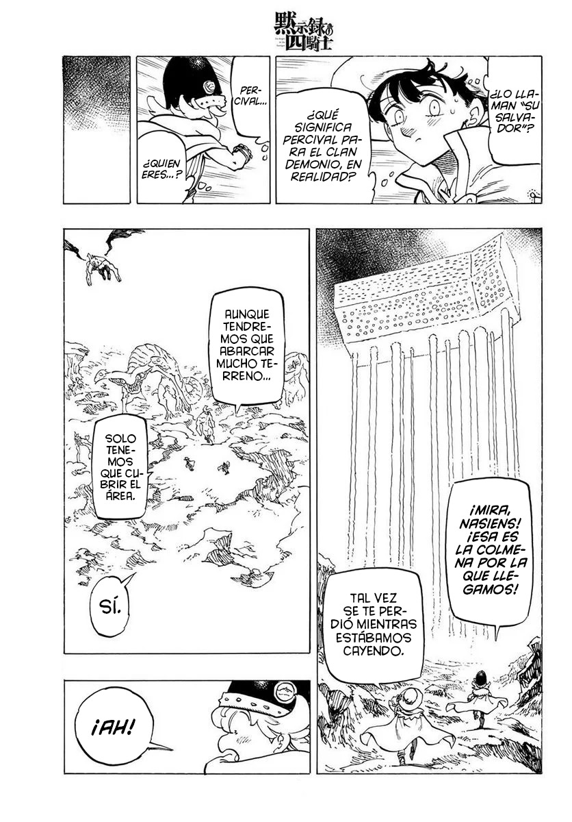 Read Mokushiroku no Yonkishi es Manga Online