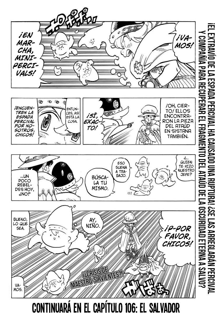 Read Mokushiroku no Yonkishi es Manga Online