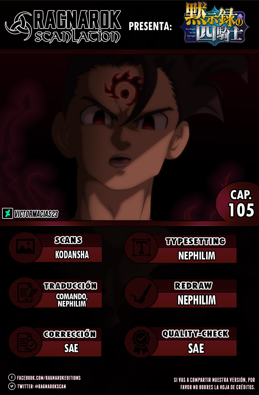 Read Mokushiroku no Yonkishi es Manga Online