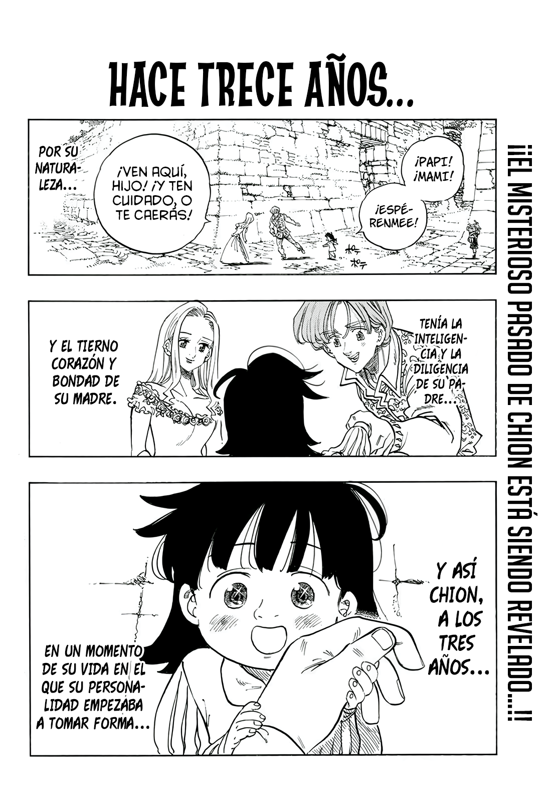 Read Mokushiroku no Yonkishi es Manga Online