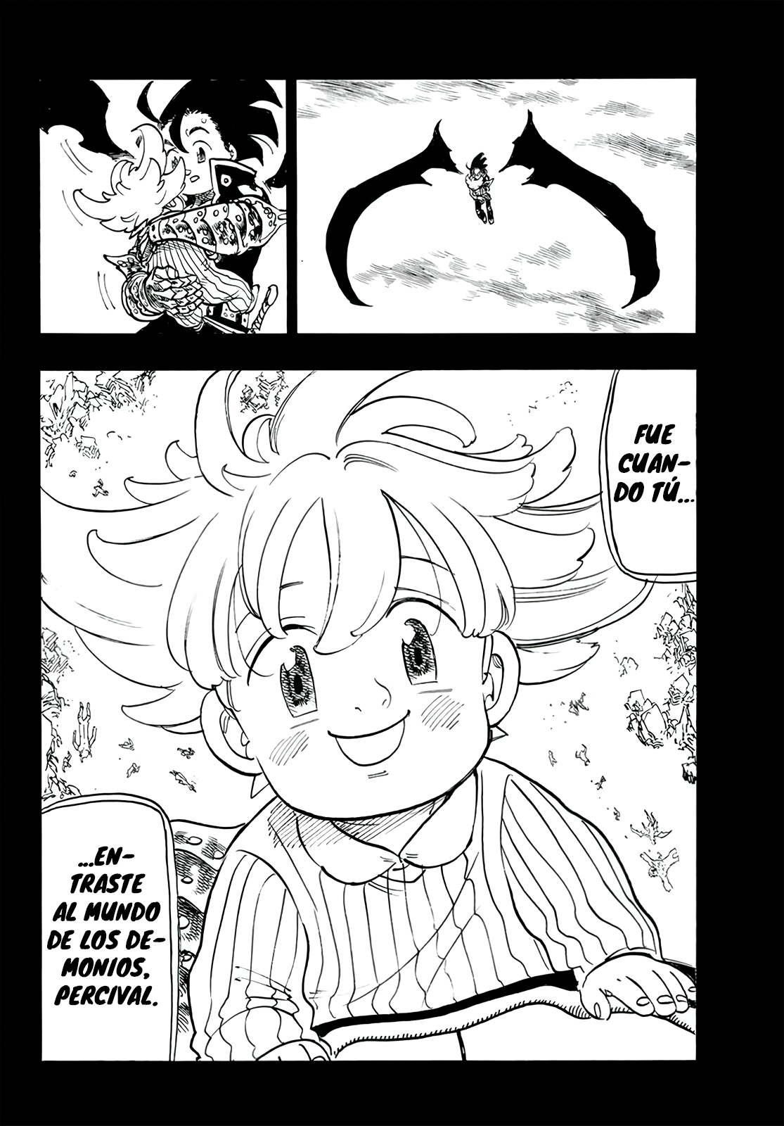 Read Mokushiroku no Yonkishi es Manga Online