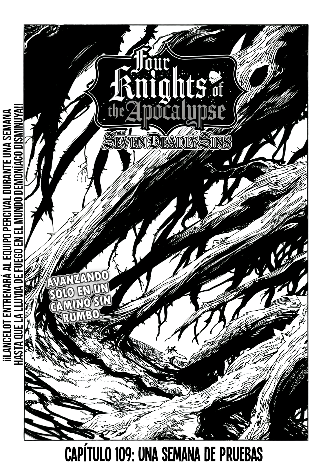 Read Mokushiroku no Yonkishi es Manga Online